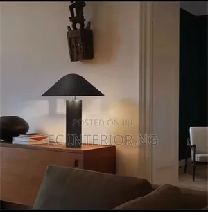 Table Lamp Modern Simple and Creative, Bedside Desk , Hotel Model