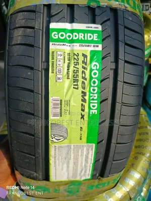 225/55r17 Goodride Tire