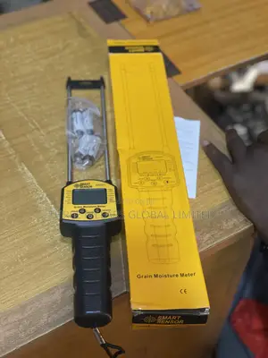Grain Moisture Meter