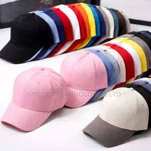 Plain Face Caps | Blank Caps for Printing | Wholesale Retail