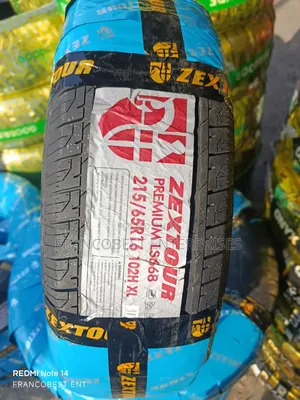 215/65r16 Zextour Tyre