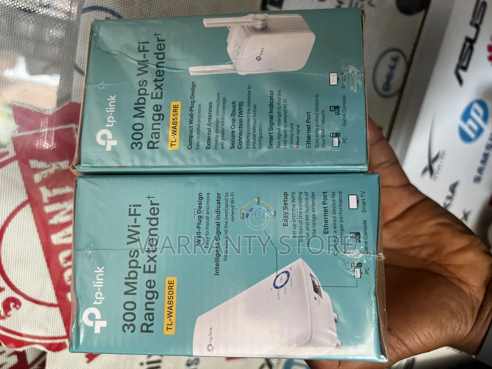 Network Devices