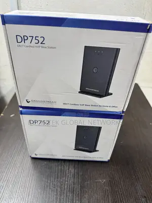 Grandstream Dp752 Dect Voip Base Station