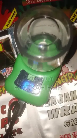 Mini Electric Crusher