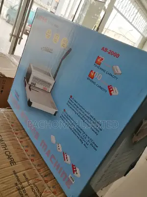 Binding Machine