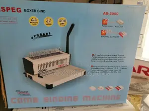 Binding Machine
