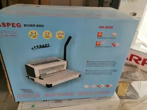 Binding Machine