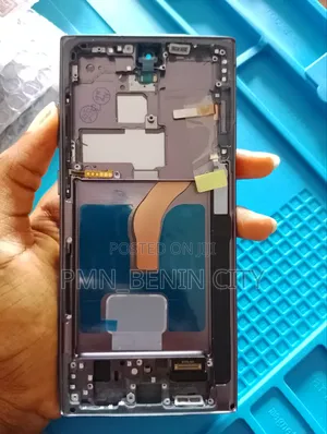Samsung Galaxy S22 Ultra Screen With Frame