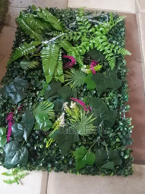 Flower Wall Decor Available