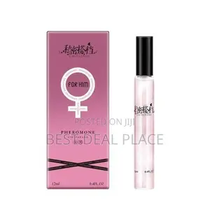 Women Pheromone Sexual Aphrodisiac Perfume to Attract Men Instantly