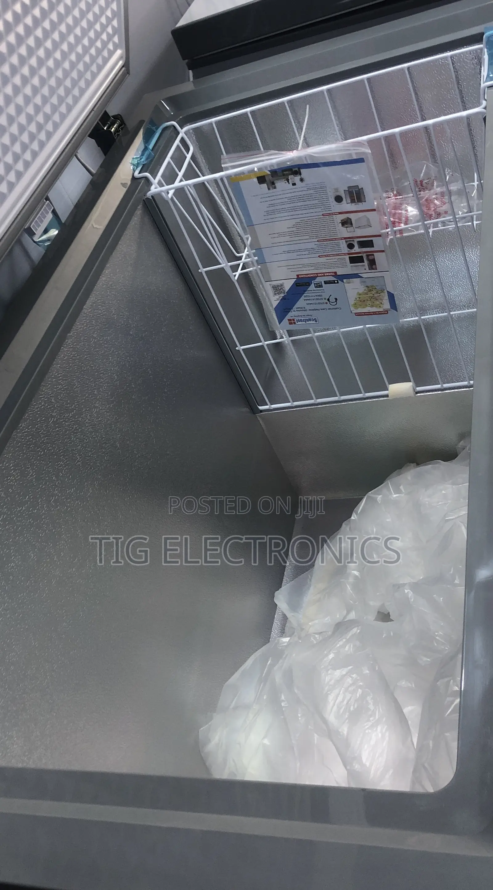 Chest Freezer