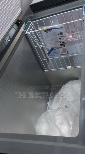Chest Freezer