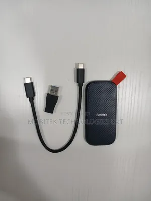 2tb Sandisk External SSD Portable Solid State Drive