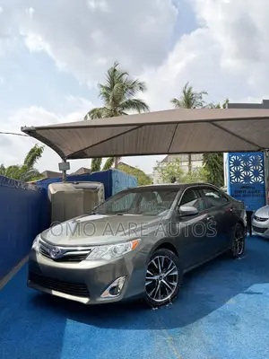 Toyota Camry L 4dr Sedan (2.5L 4cyl 6A) 2013 Green
