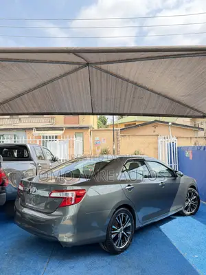 Toyota Camry L 4dr Sedan (2.5L 4cyl 6A) 2013 Green