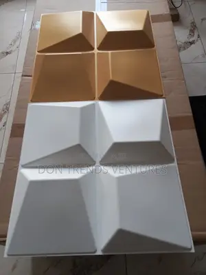 3d Panel in Lagos