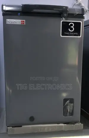 Chest Freezer