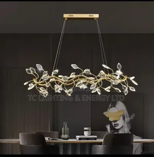 Dinning Crystal Chandelier