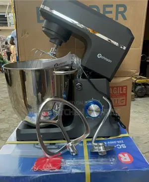 Rohnson 15l Stand Cake Mixer-2000w