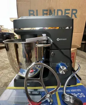 Rohnson 15l Stand Cake Mixer-2000w