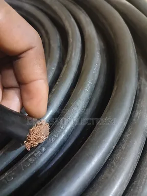 1x70mm2 Flexible Cable 600/1000 Volts