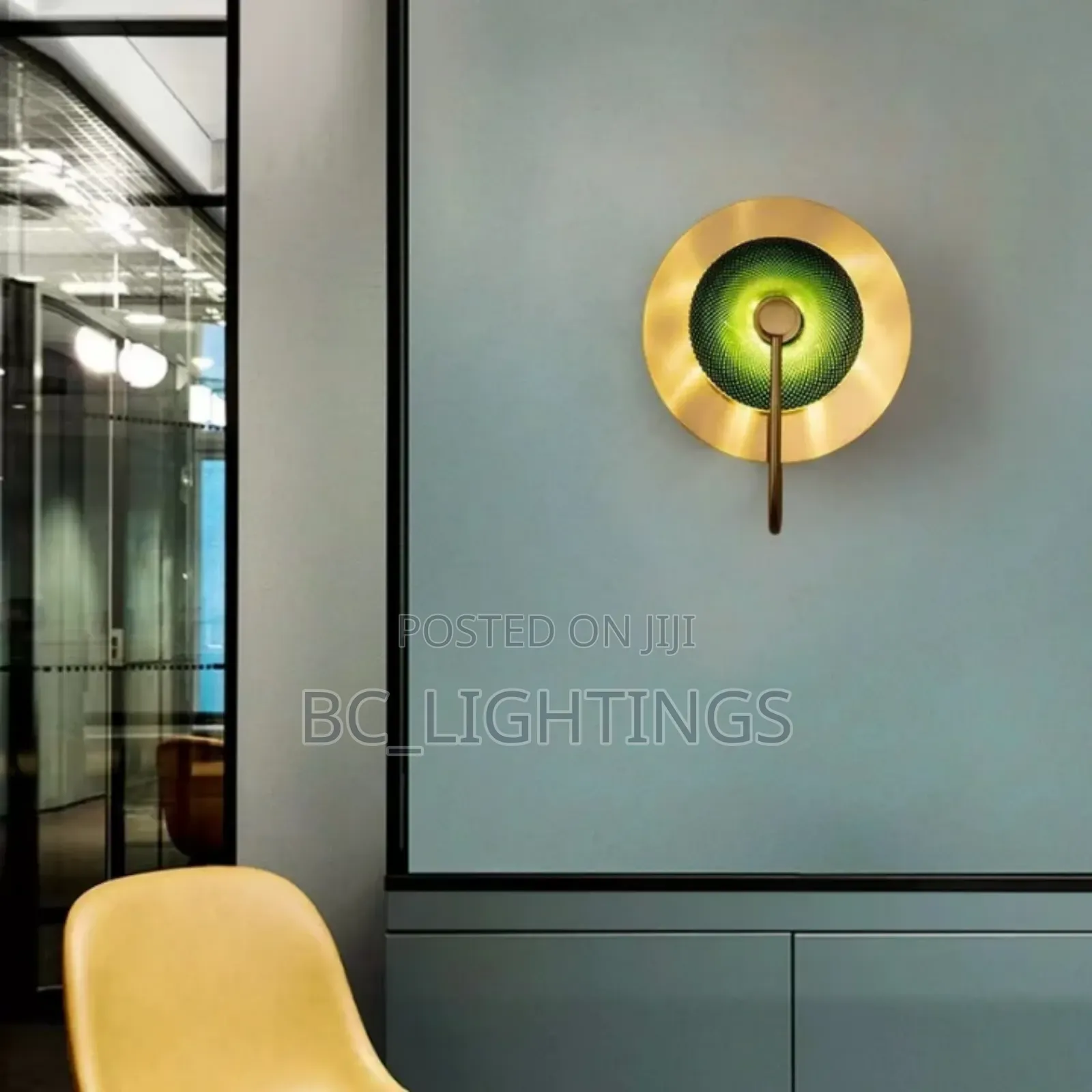 Luxury Led Wall Lights
