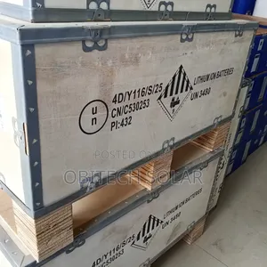 15kwh Luxsun 48votts Lithium Battery