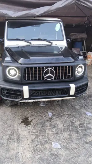 High Quality Upgrade Kits for G-Wagon G-Class From Old Models to 2021