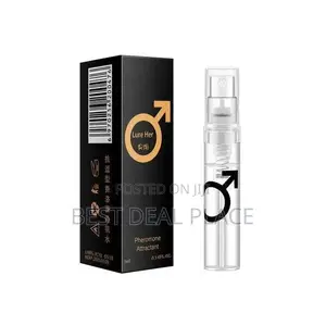2pcs Men Aphrodisiac Sexual Perfume 3ml