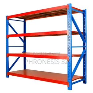 Warehouse Storage Racks