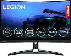 Lenovo Legion R27fc-30, 27 Inch FHD 1920x1080, 280hz, Black
