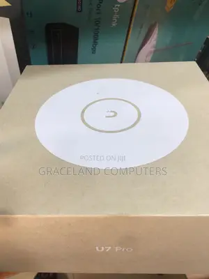Ubiquiti U7 Pro Ceiling-Mounted Wifi 7 Access Point (Unifi)