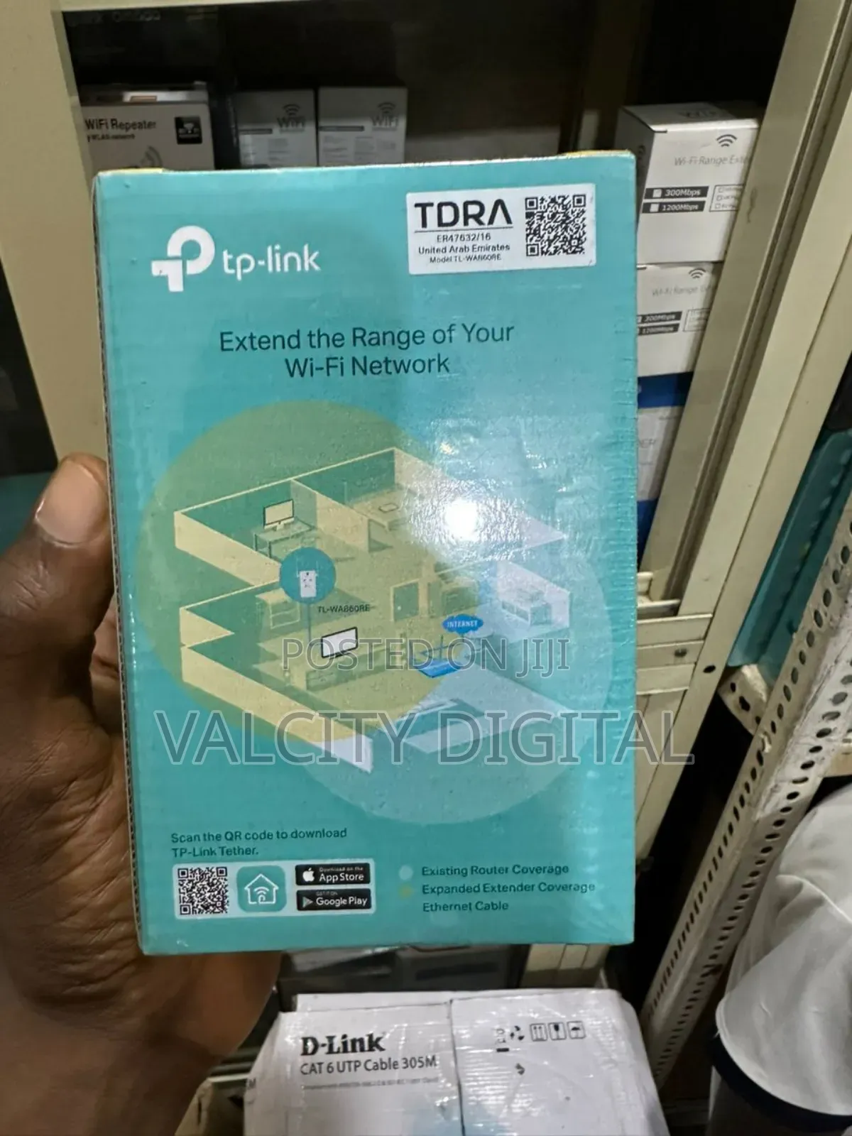 Tp-Link's Tl Wa860re 300mps