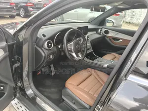 Mercedes-Benz GLC-Class 2022 Gray