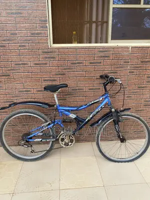 Go Sport Fx 24 Bycicle