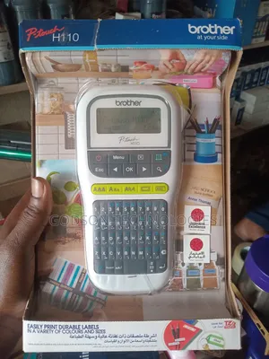 Brother Labeling Printing Machine