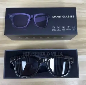 Ai Smart Eyes Glass With Mini Camera Video Recording