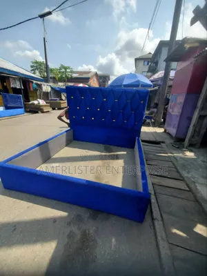 6by6 Bed Frame