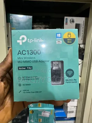 Tp-Link's Ac1300 Mini Wireless