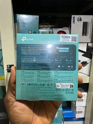 Tp-Link's Ac1300 Mini Wireless