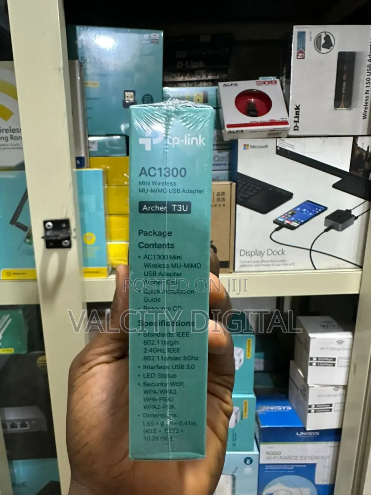 Tp-Link's Ac1300 Mini Wireless
