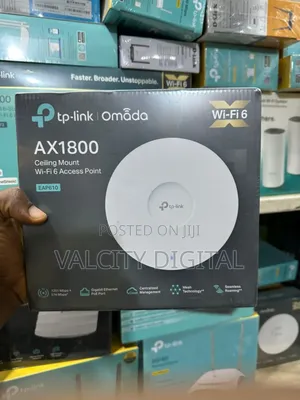 Tp-Link's Ax1800