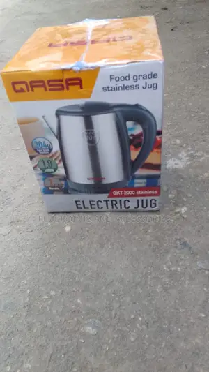 Qasa Electric Kettle