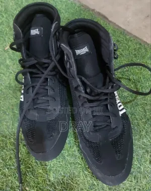 Boxing Boots