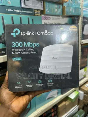 Tp-Link's Omada Eap110