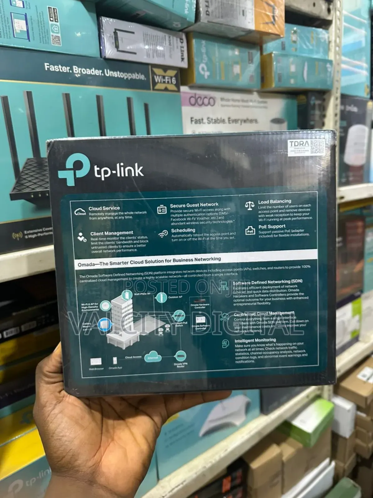 Tp-Link's Omada Eap110