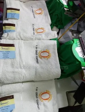 Embroidery Monogram | Uniform, Caps, Towel, Coverall Printing