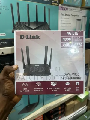 D-Link DWR-M920