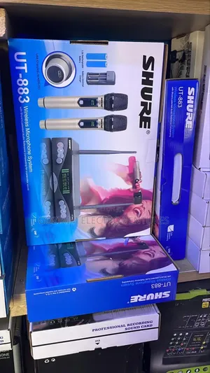 Sure Wireless Microphone