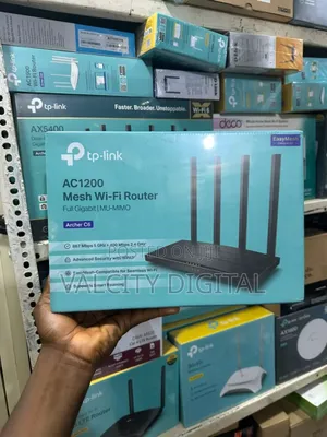 Tp-Link's Wifi Router